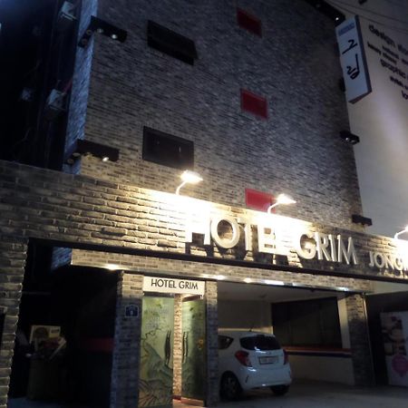 Hotel Grim Jongno Séoul Extérieur photo