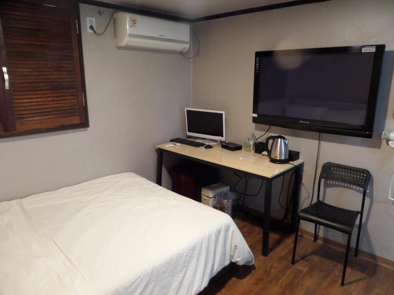 Hotel Grim Jongno Séoul Extérieur photo