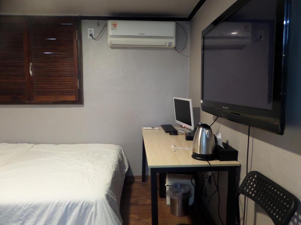 Hotel Grim Jongno Séoul Extérieur photo
