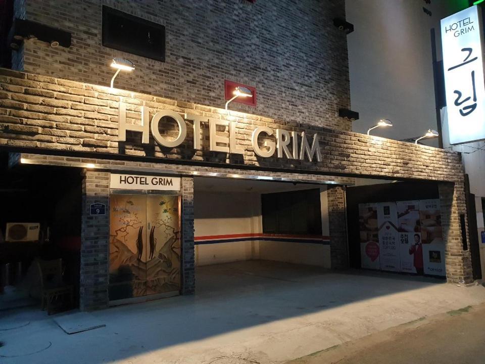 Hotel Grim Jongno Séoul Extérieur photo