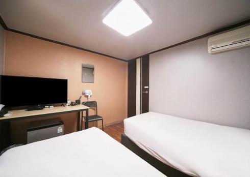 Hotel Grim Jongno Séoul Extérieur photo