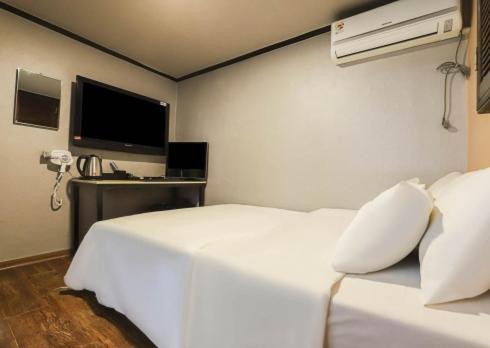 Hotel Grim Jongno Séoul Extérieur photo