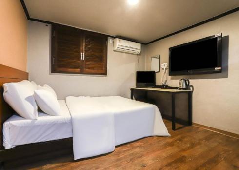Hotel Grim Jongno Séoul Extérieur photo