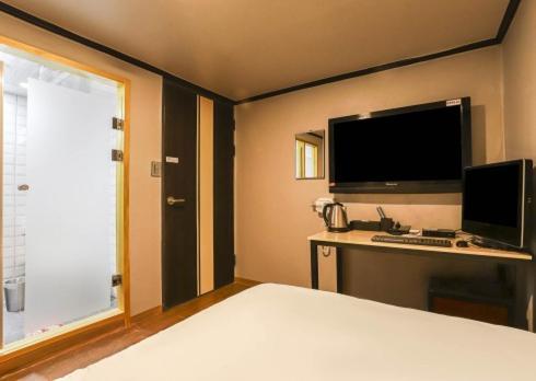 Hotel Grim Jongno Séoul Extérieur photo