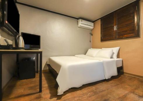 Hotel Grim Jongno Séoul Extérieur photo
