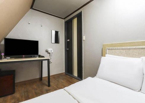 Hotel Grim Jongno Séoul Extérieur photo