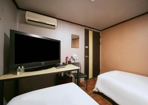 Hotel Grim Jongno Séoul Extérieur photo